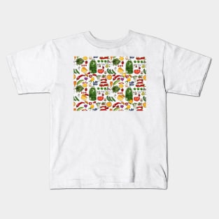 What's Cooking Good Looking? Kids T-Shirt